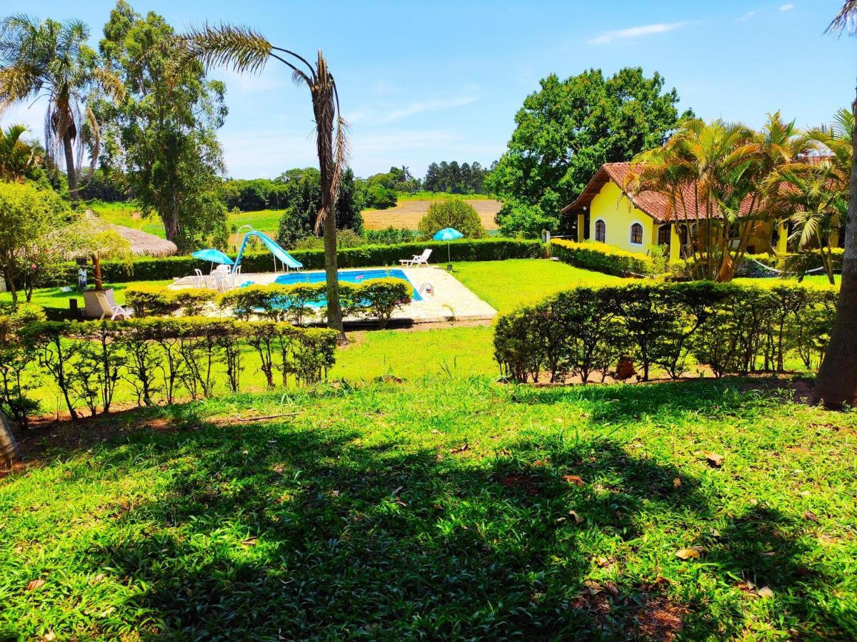 Casa De Campo Lazer Completo Paraiso De Reservas Naturais Em Sp Ibiúna Exterior foto