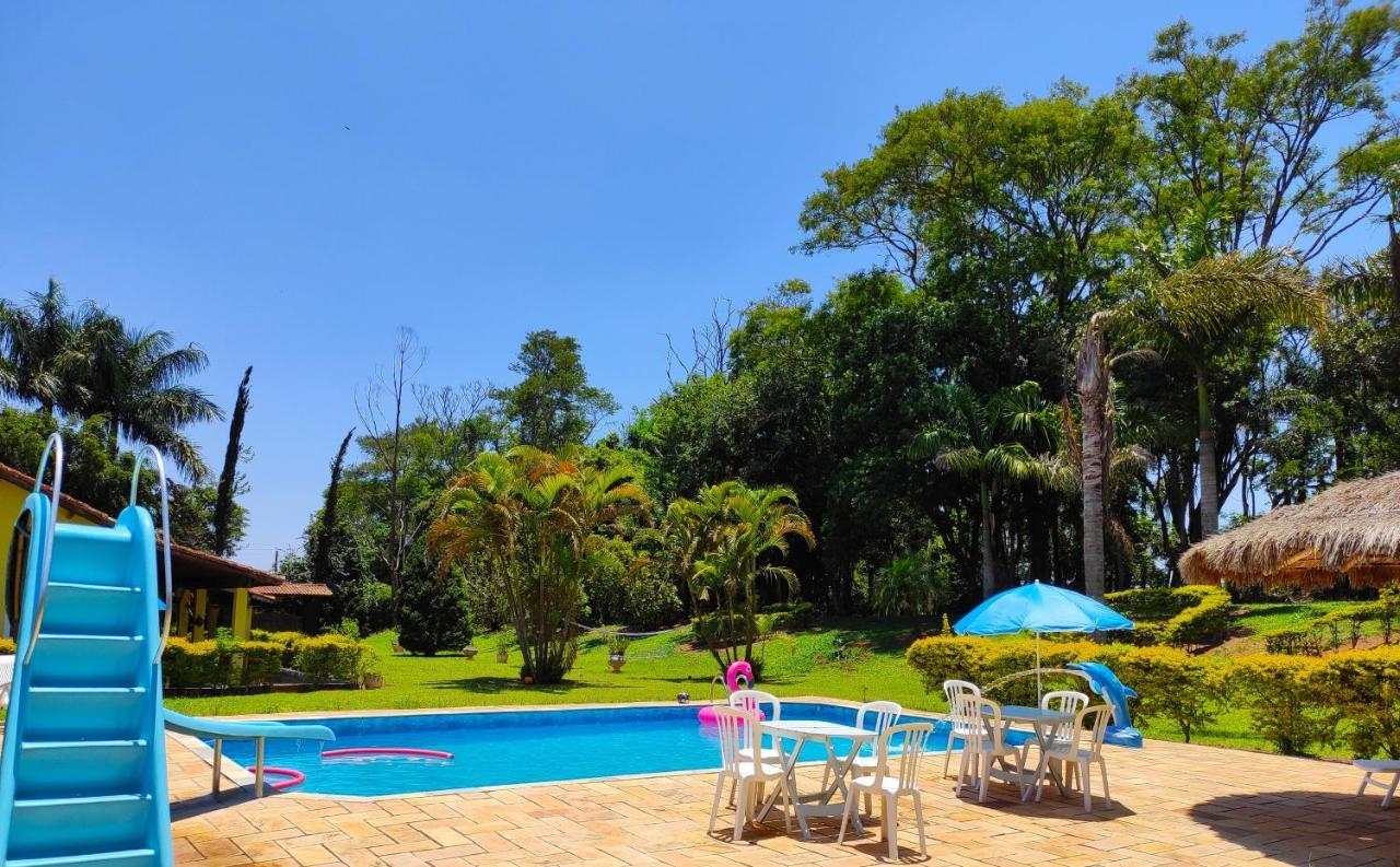 Casa De Campo Lazer Completo Paraiso De Reservas Naturais Em Sp Ibiúna Exterior foto