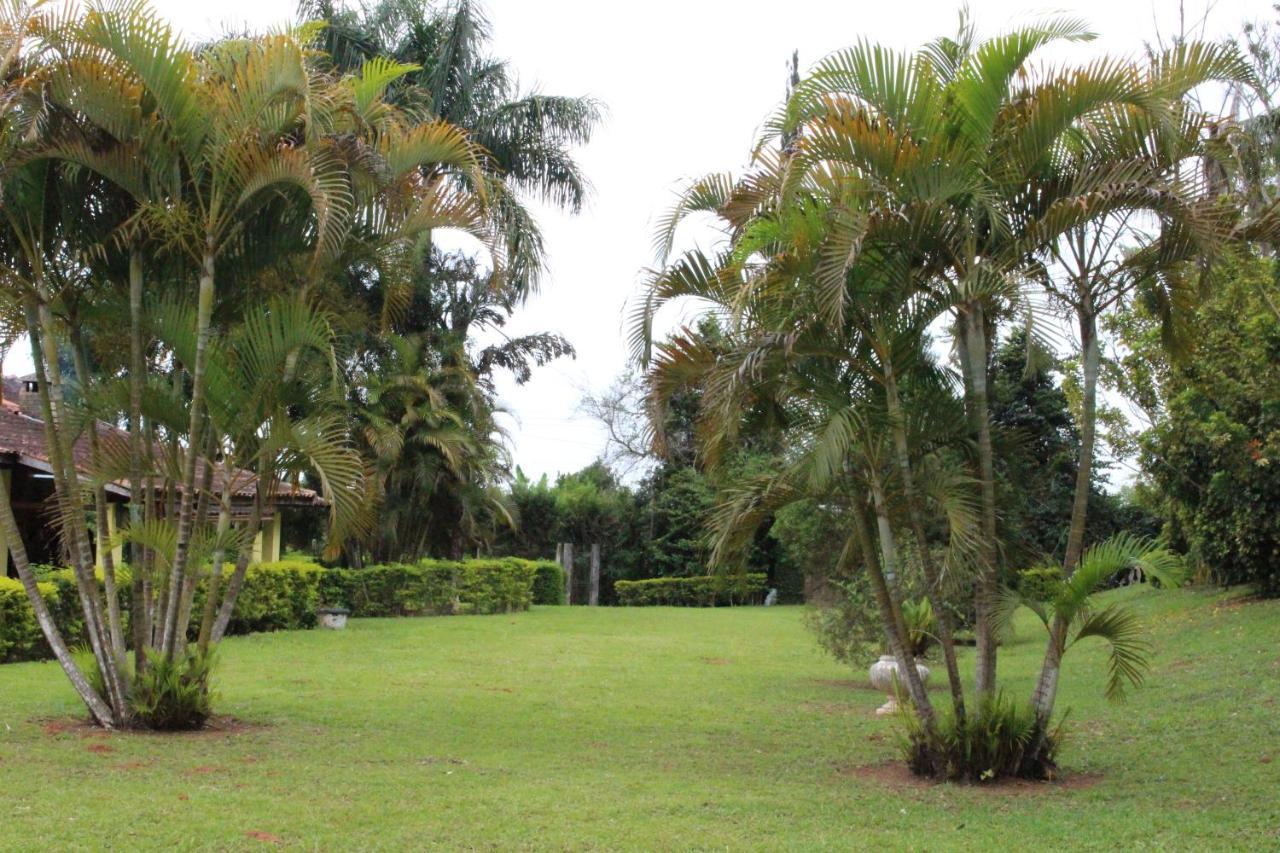 Casa De Campo Lazer Completo Paraiso De Reservas Naturais Em Sp Ibiúna Exterior foto