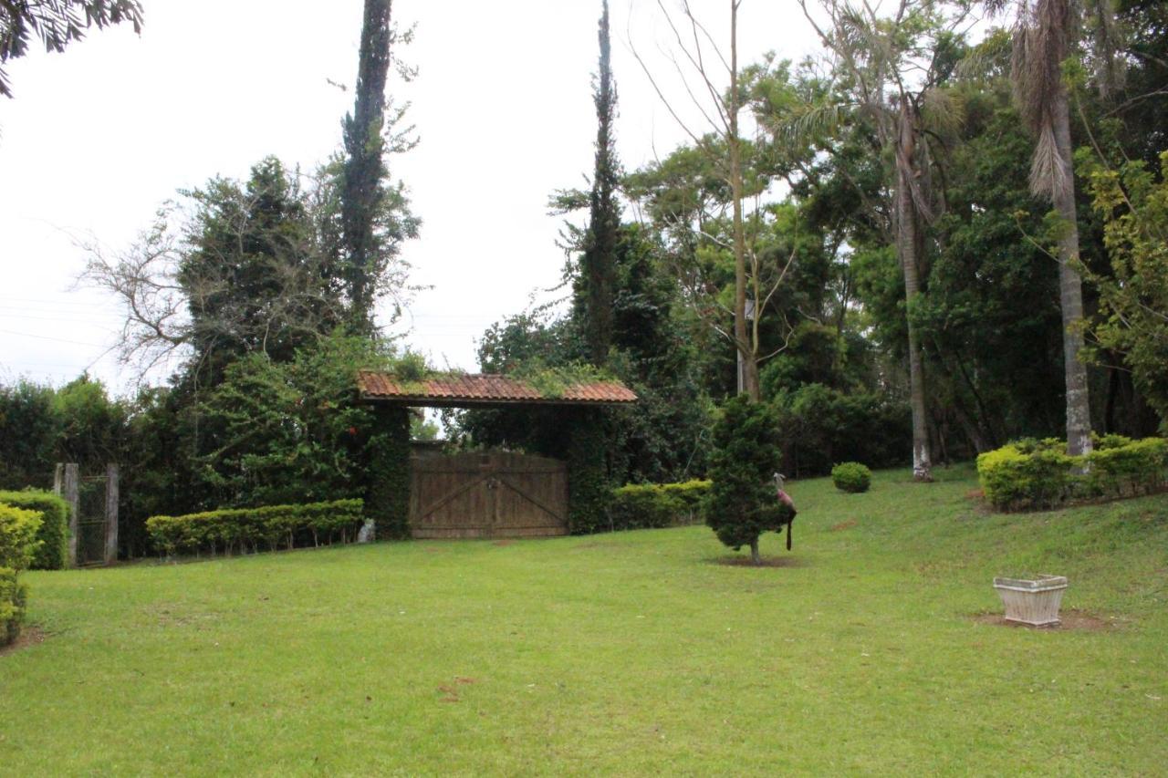 Casa De Campo Lazer Completo Paraiso De Reservas Naturais Em Sp Ibiúna Exterior foto