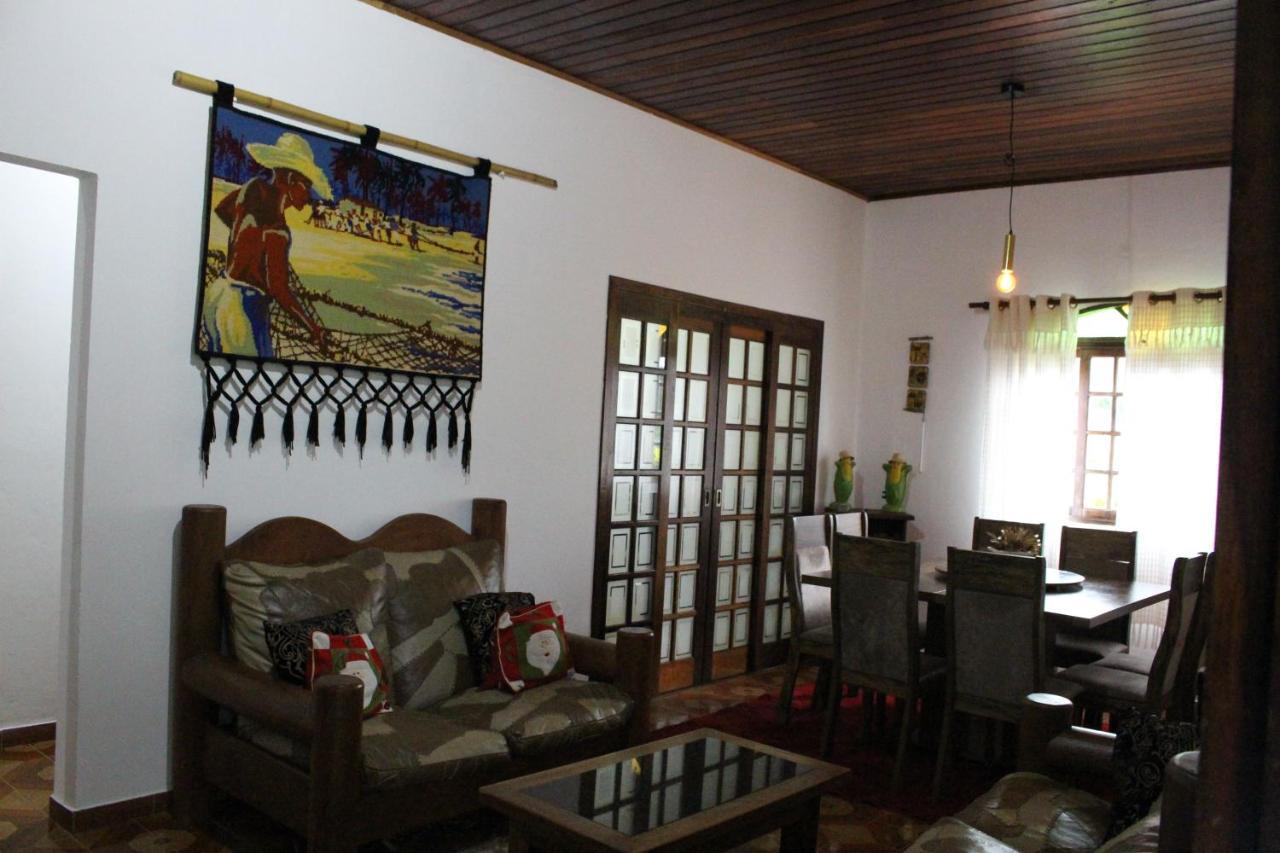 Casa De Campo Lazer Completo Paraiso De Reservas Naturais Em Sp Ibiúna Exterior foto