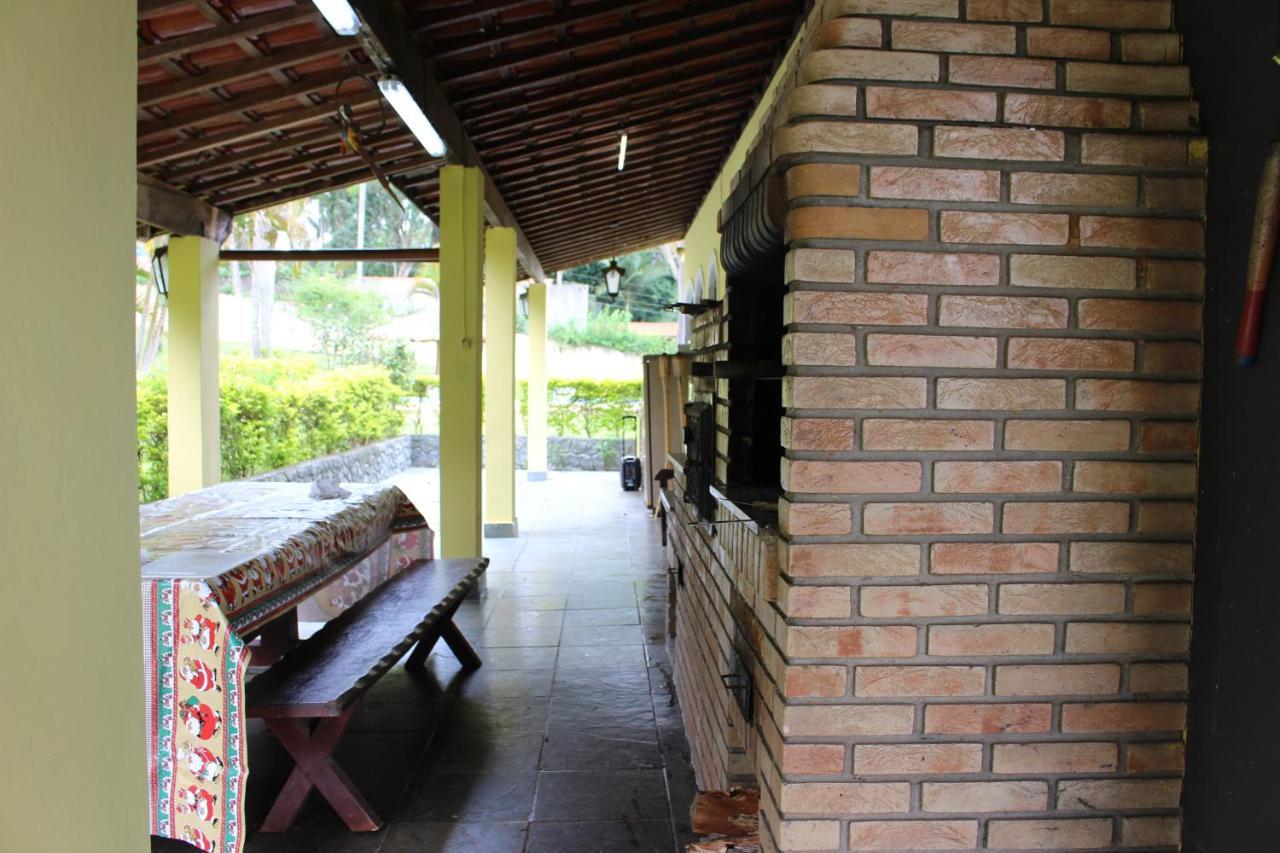 Casa De Campo Lazer Completo Paraiso De Reservas Naturais Em Sp Ibiúna Exterior foto