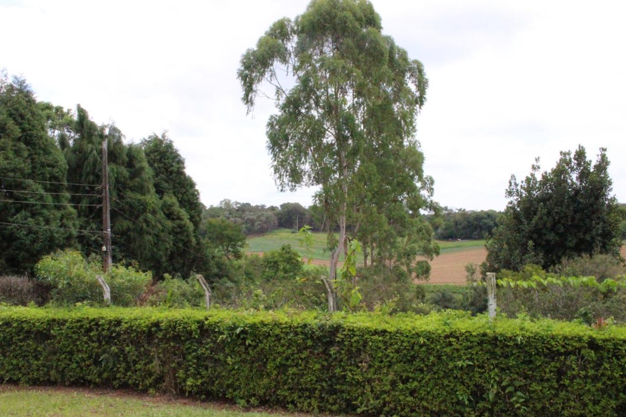Casa De Campo Lazer Completo Paraiso De Reservas Naturais Em Sp Ibiúna Exterior foto