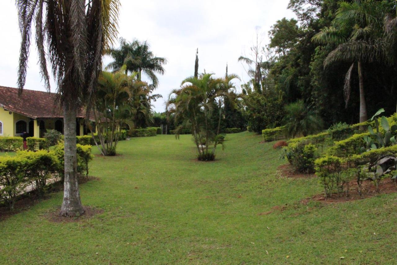 Casa De Campo Lazer Completo Paraiso De Reservas Naturais Em Sp Ibiúna Exterior foto