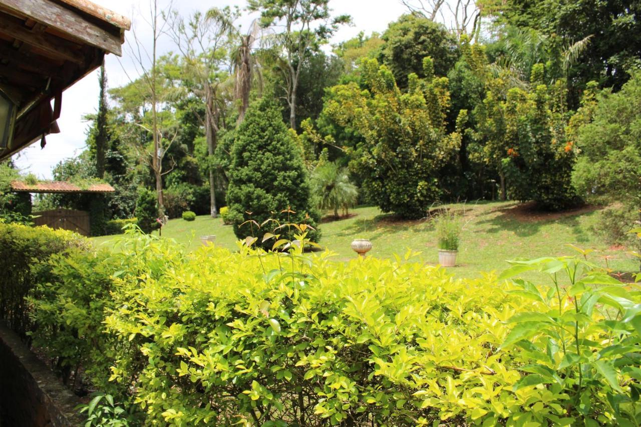 Casa De Campo Lazer Completo Paraiso De Reservas Naturais Em Sp Ibiúna Exterior foto