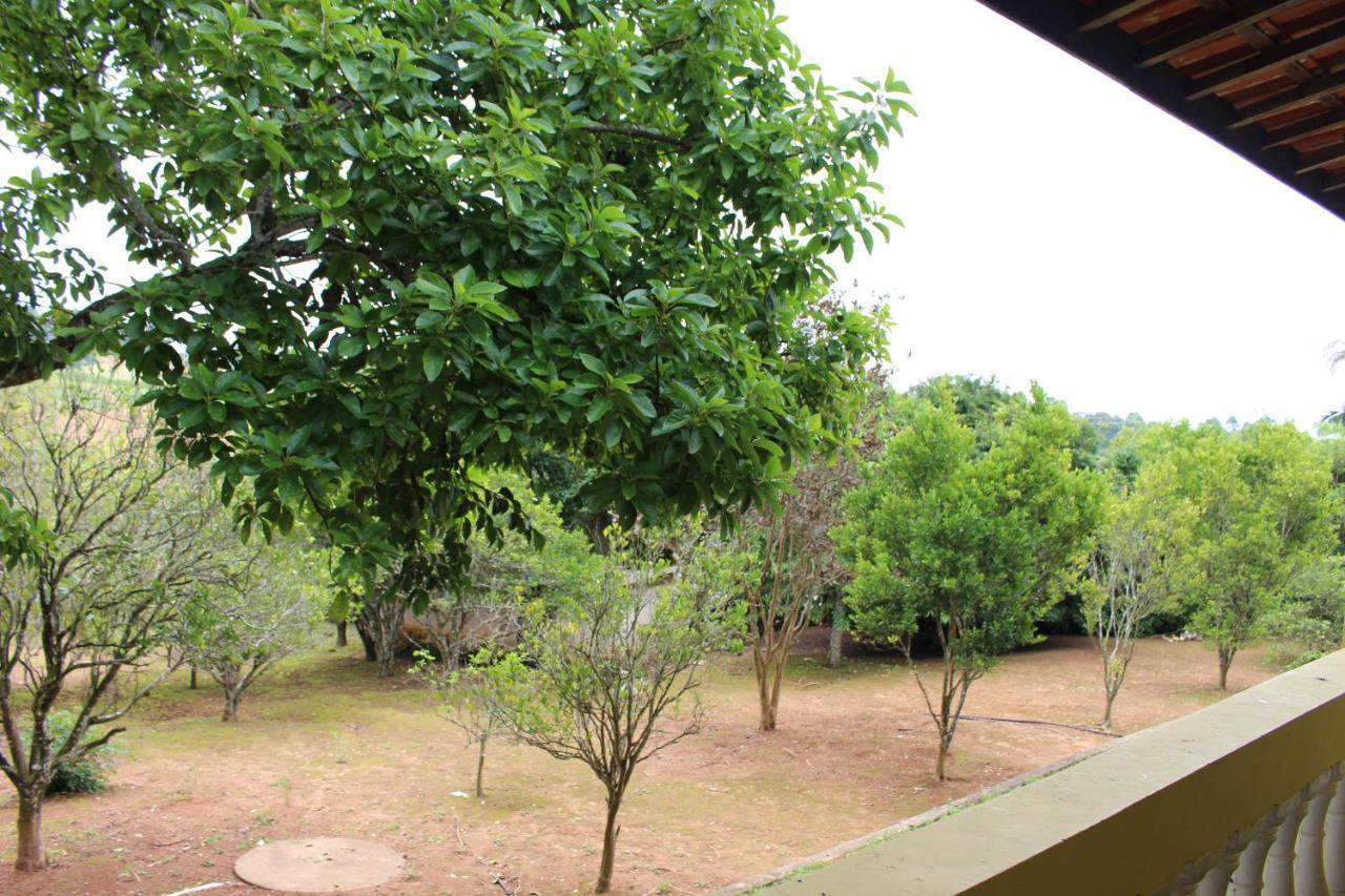 Casa De Campo Lazer Completo Paraiso De Reservas Naturais Em Sp Ibiúna Exterior foto