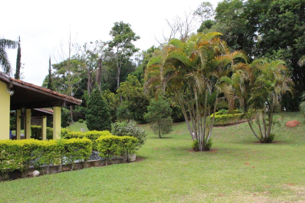 Casa De Campo Lazer Completo Paraiso De Reservas Naturais Em Sp Ibiúna Exterior foto