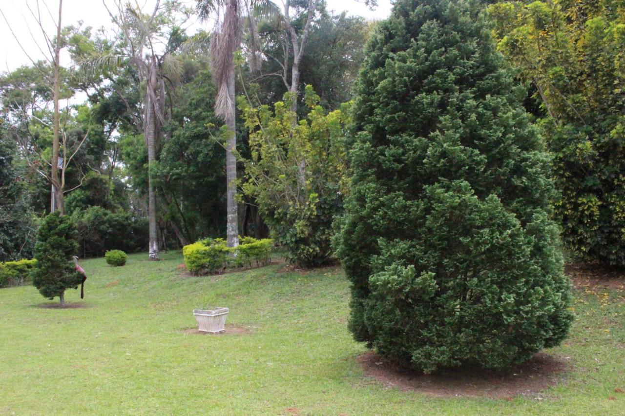 Casa De Campo Lazer Completo Paraiso De Reservas Naturais Em Sp Ibiúna Exterior foto
