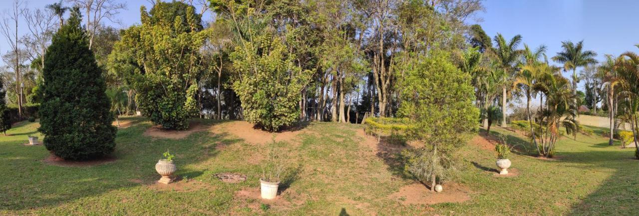 Casa De Campo Lazer Completo Paraiso De Reservas Naturais Em Sp Ibiúna Exterior foto