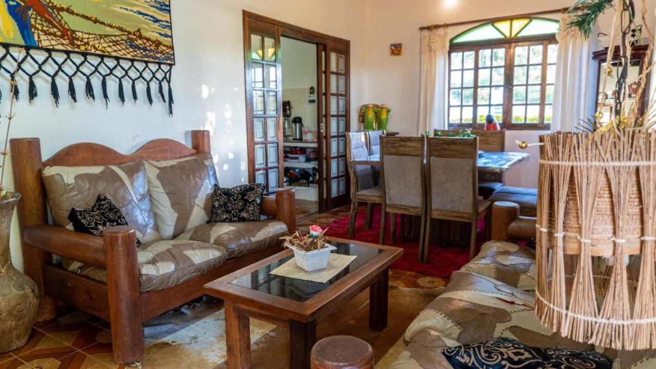 Casa De Campo Lazer Completo Paraiso De Reservas Naturais Em Sp Ibiúna Exterior foto